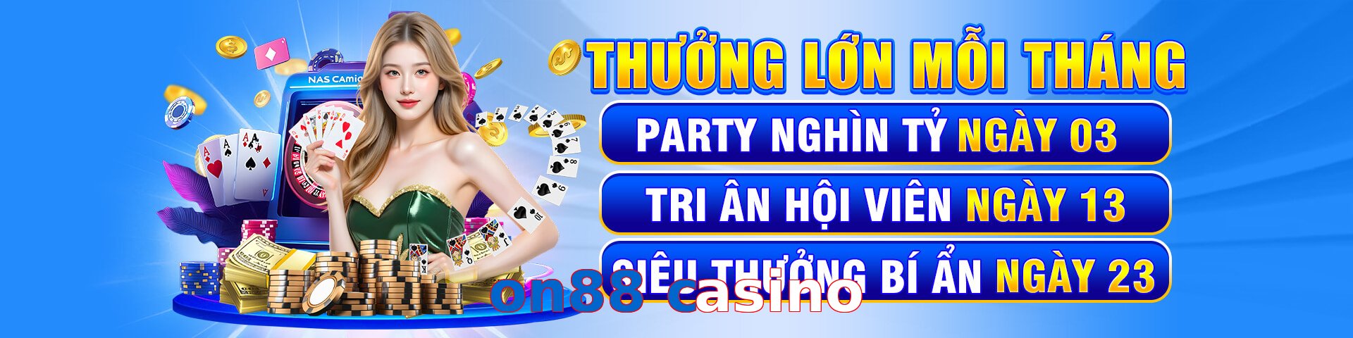 on88 casino