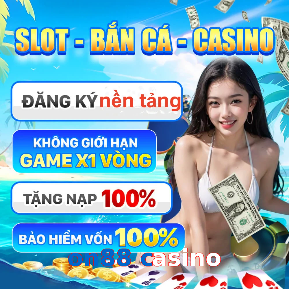 on88 casino