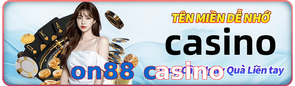 on88 casino