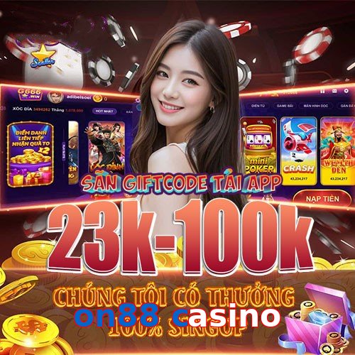on88 casino