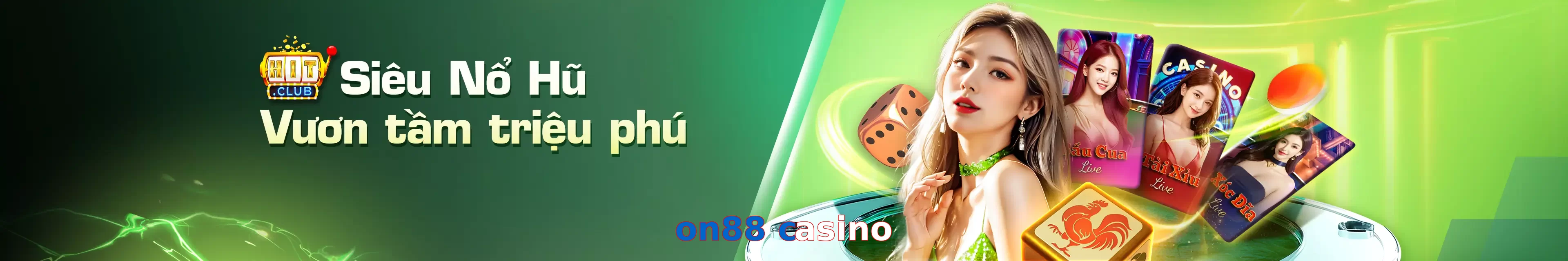 on88 casino