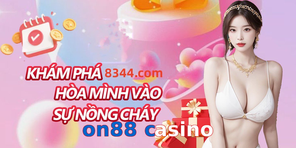 on88 casino