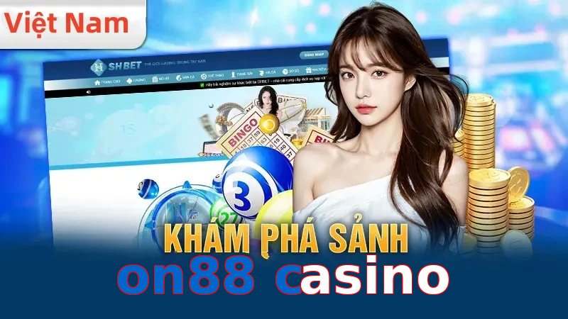 on88 casino