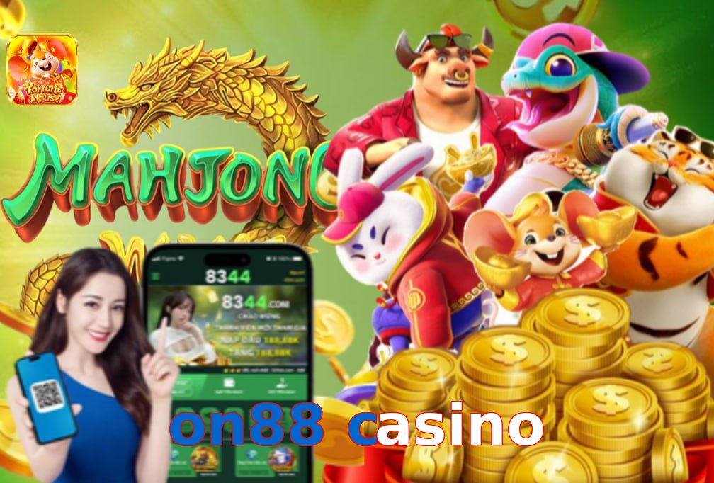 on88 casino