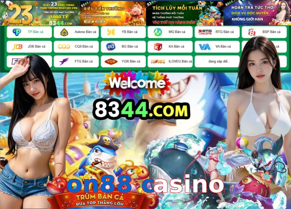 on88 casino